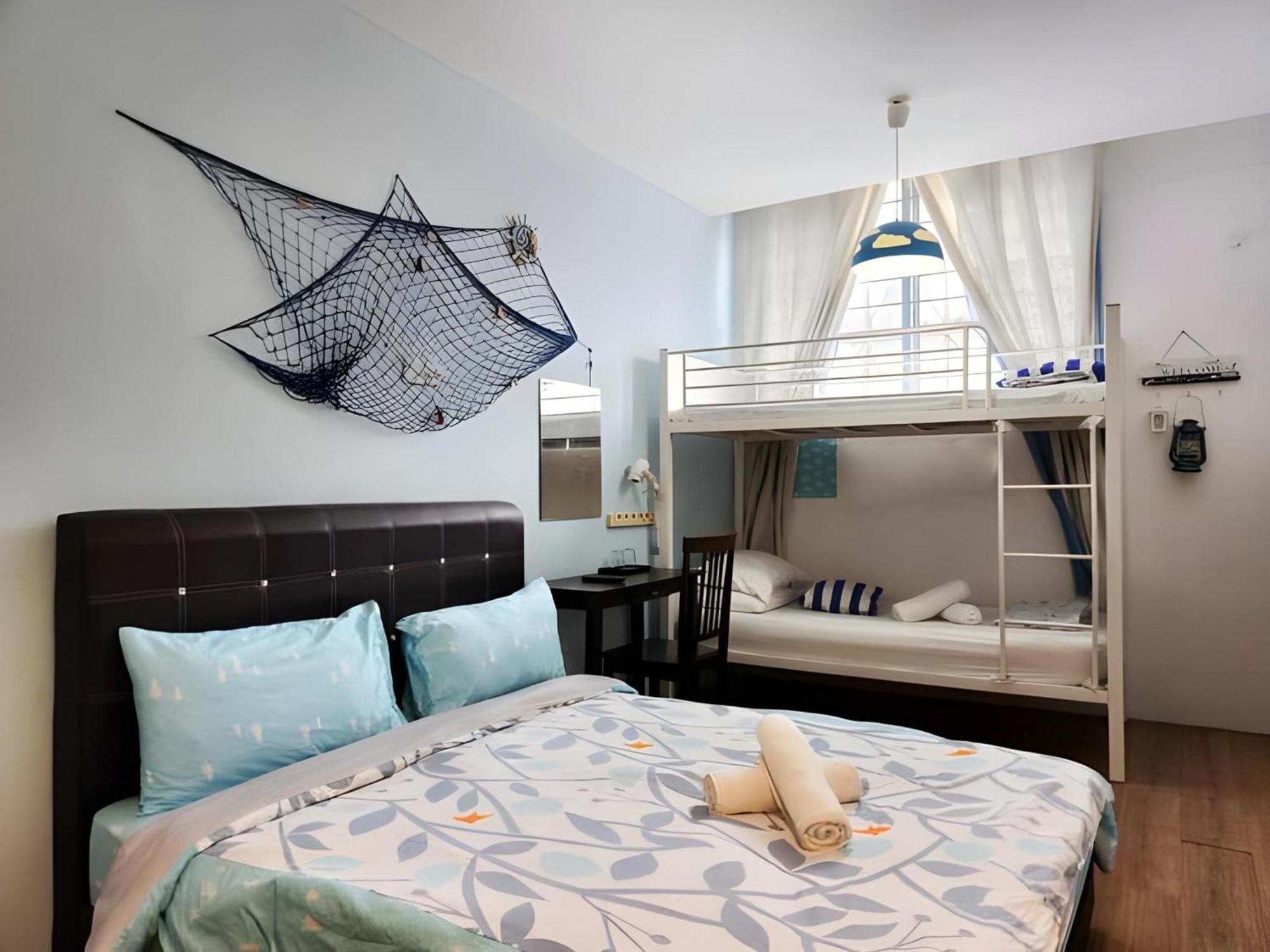 Oyo 91068 Elephant House Boutique Hotel Джорджтаун Екстер'єр фото