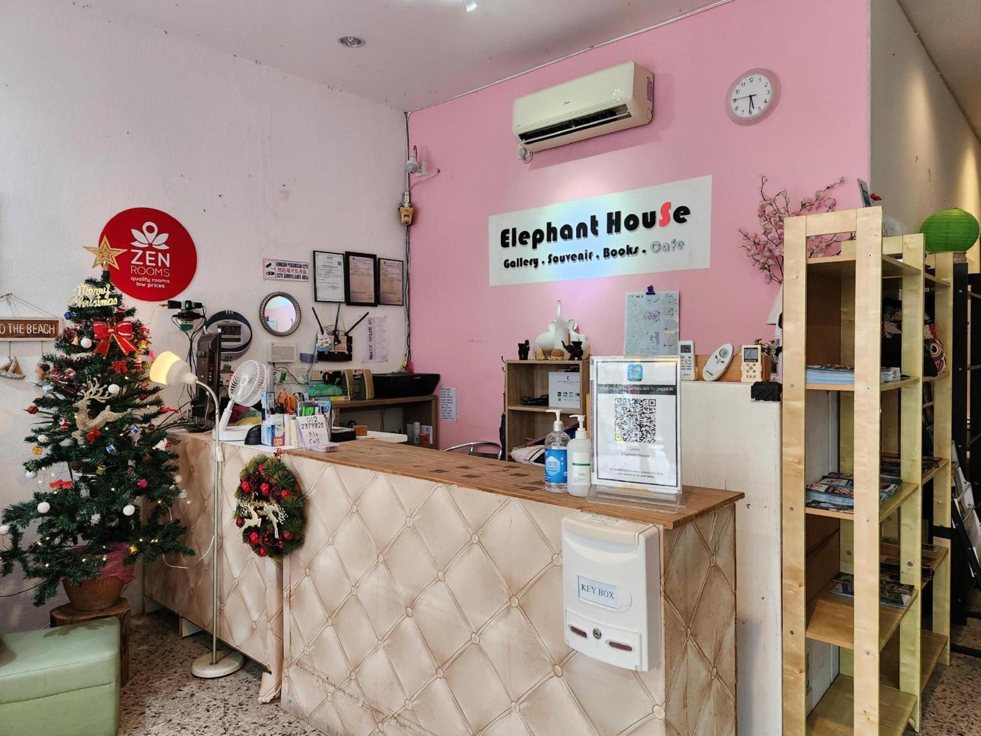 Oyo 91068 Elephant House Boutique Hotel Джорджтаун Екстер'єр фото