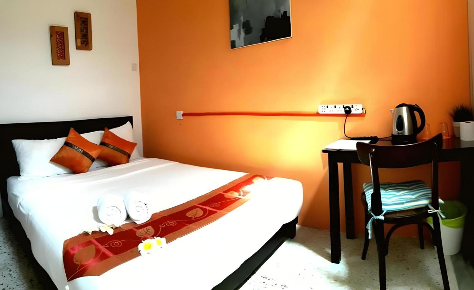 Oyo 91068 Elephant House Boutique Hotel Джорджтаун Екстер'єр фото